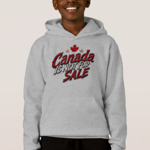 Canadá No Está En Venta - Defiende la Soberanía