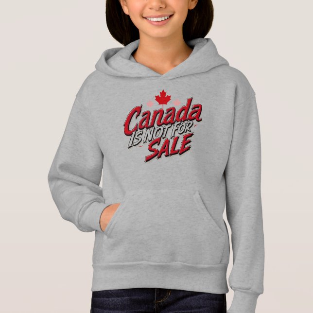 Canadá No Está En Venta - Defiende la Soberanía (Anverso)