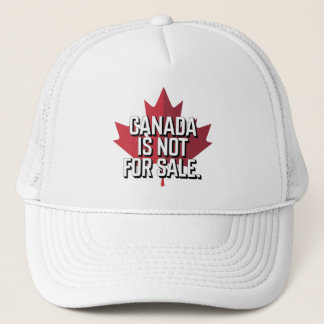 Canadá no está en venta Gorra