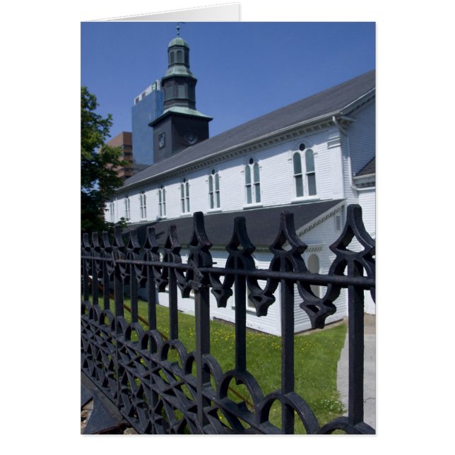 Canadá, Nueva Escocia, Halifax. de San Pablo (Frente)