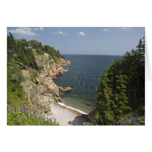 Canadá, Nueva Escocia, Isla del Cabo Bretón, Cabot (Anverso (Horizontal))