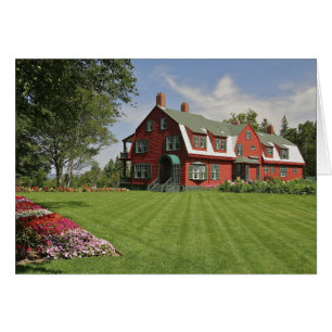 Canadá, Nuevo Brunswick, Isla Campobello.