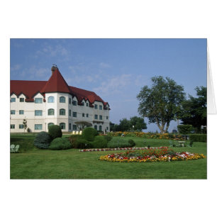 Canadá, Nuevo Brunswick, St Andrews. The Fairmont