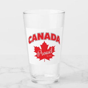 "Canadá Orgulloso Oeste. 1867" Con Gráfico De Hoja