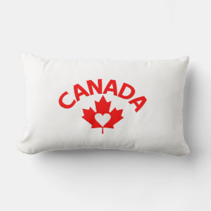 CANADÁ personalizado lanzar almohada