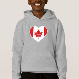 Canadá personalizados de amor camisetas y chaqueta
