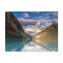 Canadá: postal de Lake Louise