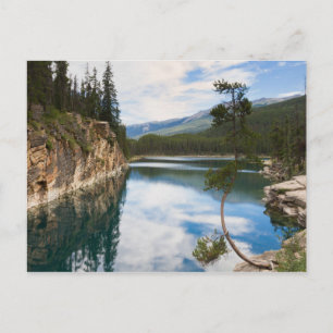 Canadá: postal del lago Horseshoe