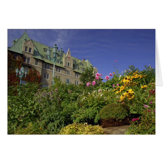 Canadá, Quebec. región de Charlevoix, (Anverso (Horizontal))