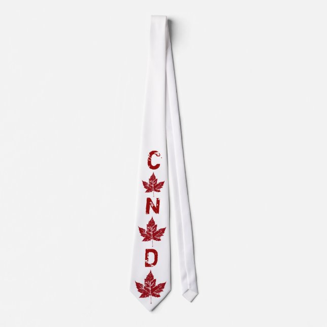 Canadá: Regalos de corbatas de tela Guay Canada (Anverso)