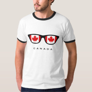 Canadá Shades personalizado camisetas y chaquetas