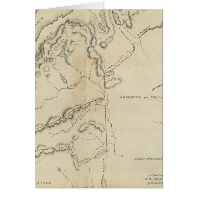 Canadá superior e inferior (Frente)