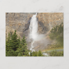 Canadá: Tarjeta postal de Takakkaw Falls