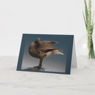 Canadá Tarjetas Goose Canadá Tarjetas de felicitac