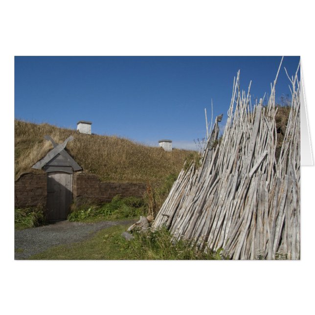 Canadá, Terranova y Labrador, L'Anse Aux 2 (Anverso (Horizontal))