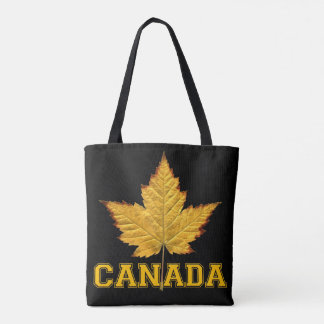 Canadá Tote Bags Canadá Bolsas de recuerdo de dive