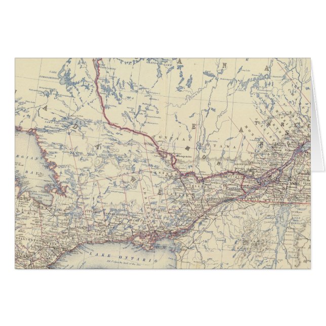 Canadá W (Anverso (Horizontal))