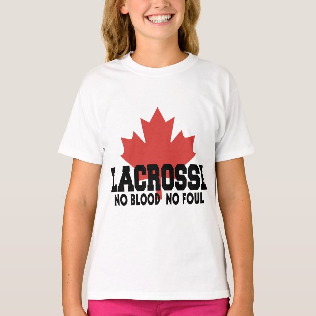 Canadiense de Canadá LaCrosse (Anverso)