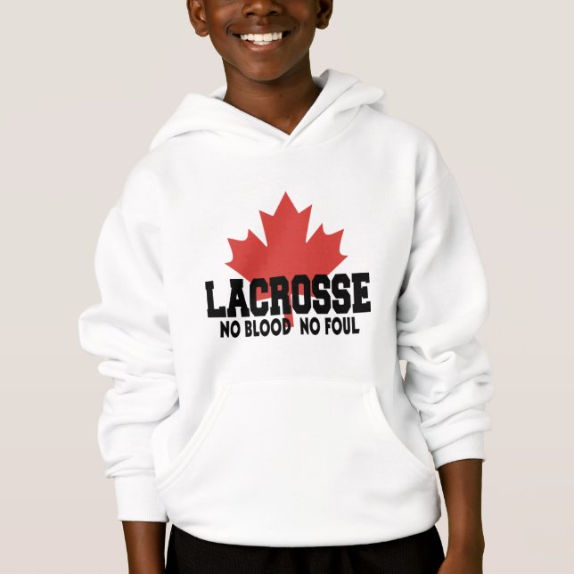 Canadiense de Canadá LaCrosse (Anverso)
