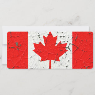 Canadiense de hojas de arce rojas CANADÁ Paint Pri