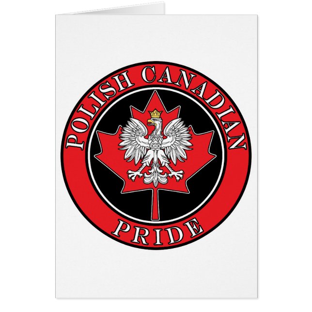 Canadiense polaco (Frente)