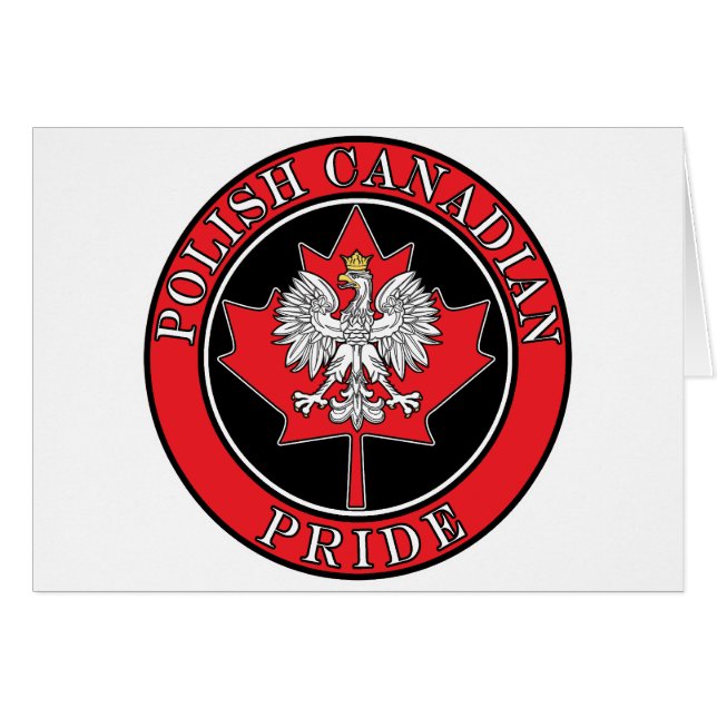 Canadiense polaco (Anverso (Horizontal))