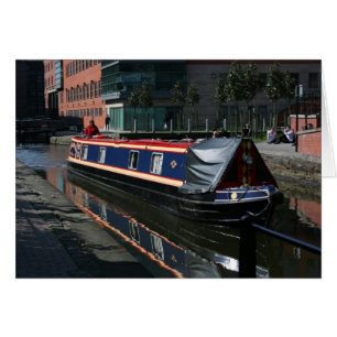 Canal Boat