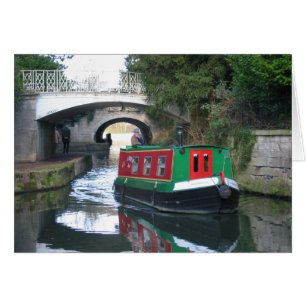 Canal Boat
