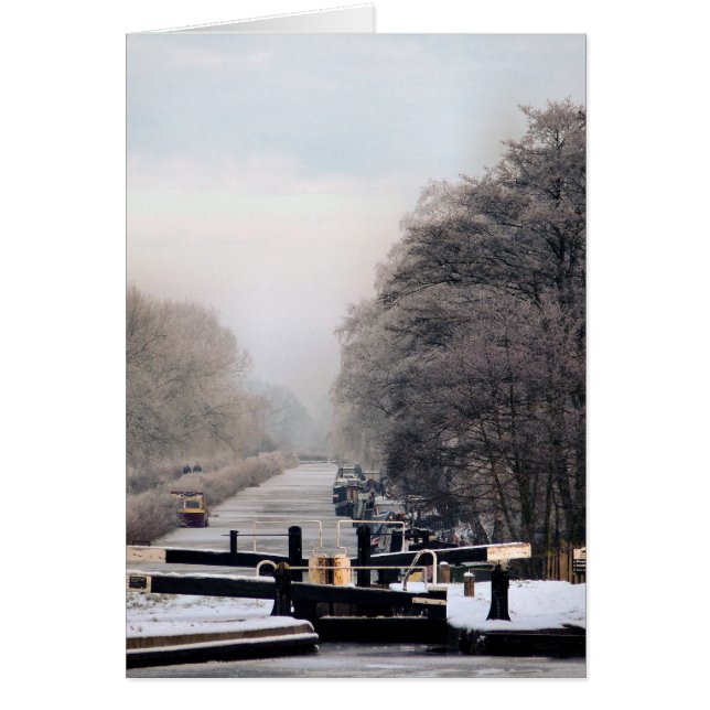 CANAL BOATS (Frente)