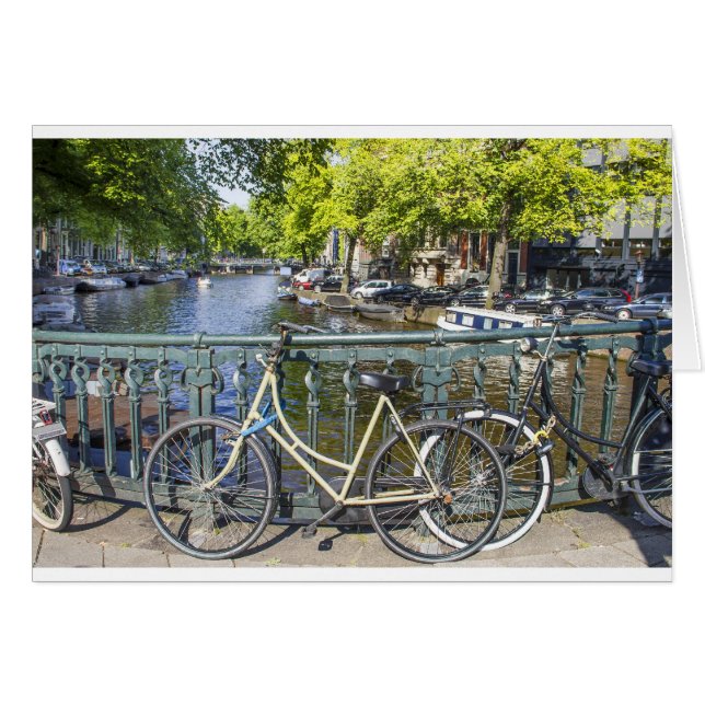 Canal de Amsterdam (Anverso (Horizontal))