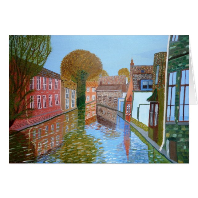 Canal de Brujas (Anverso (Horizontal))