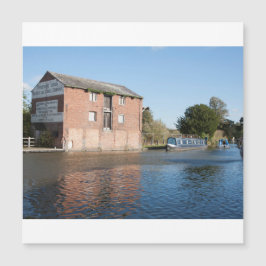 Canal de Llangollen Inglaterra