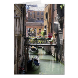 Canal de Venitian