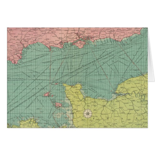 Canal Inglés (Anverso (Horizontal))