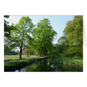 Canal - Parque Bute, Cardiff