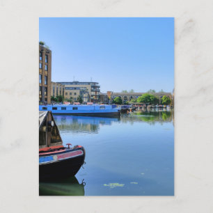 Canal Regent, postal de Londres