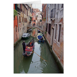 Canal veneciano - 2