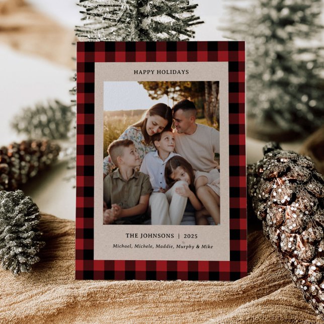 Canalizar la tarjeta de Navidades de la familia Fl (Subido por el creador)