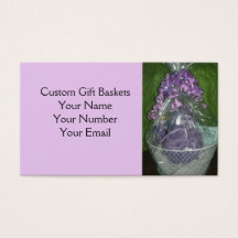 Canasta de regalos personalizada