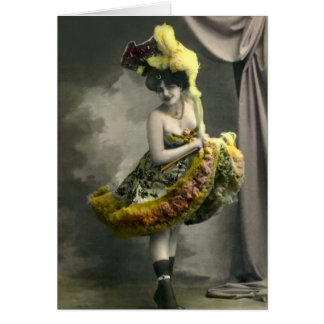 Cancan amarillo