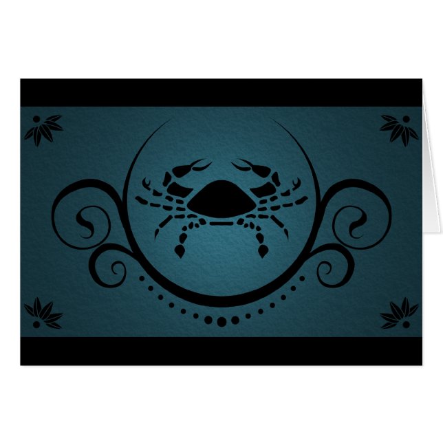cáncer (Anverso (Horizontal))