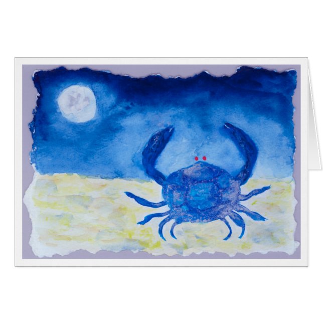 Cáncer (Anverso (Horizontal))