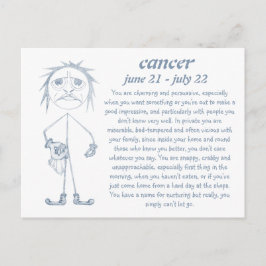 Cáncer [ - BitchScope - ] postal