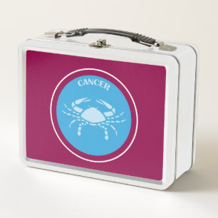 Cáncer Caja de Comida