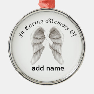 Cáncer de hueso conmemorativo del ornamento del