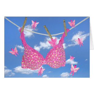 Cáncer de mama Cinta rosa Bra