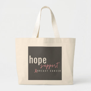 cáncer de mama. espero apoyo. Totes y bolsas