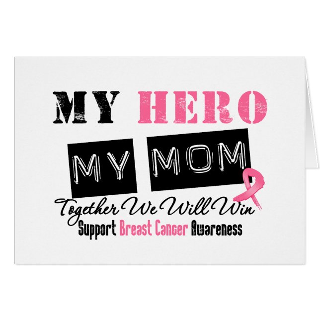Cáncer de Mama HERO Mi Mamá (Anverso (Horizontal))