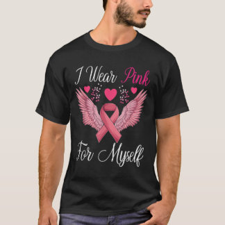 Cáncer de mama Sensibilización Camisa Cáncer de Ma