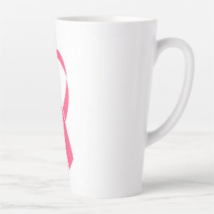 Cáncer de mama taza de café